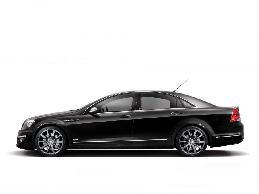  HSV Grange (E-Series) 2010 года  (фото 3 из 7)